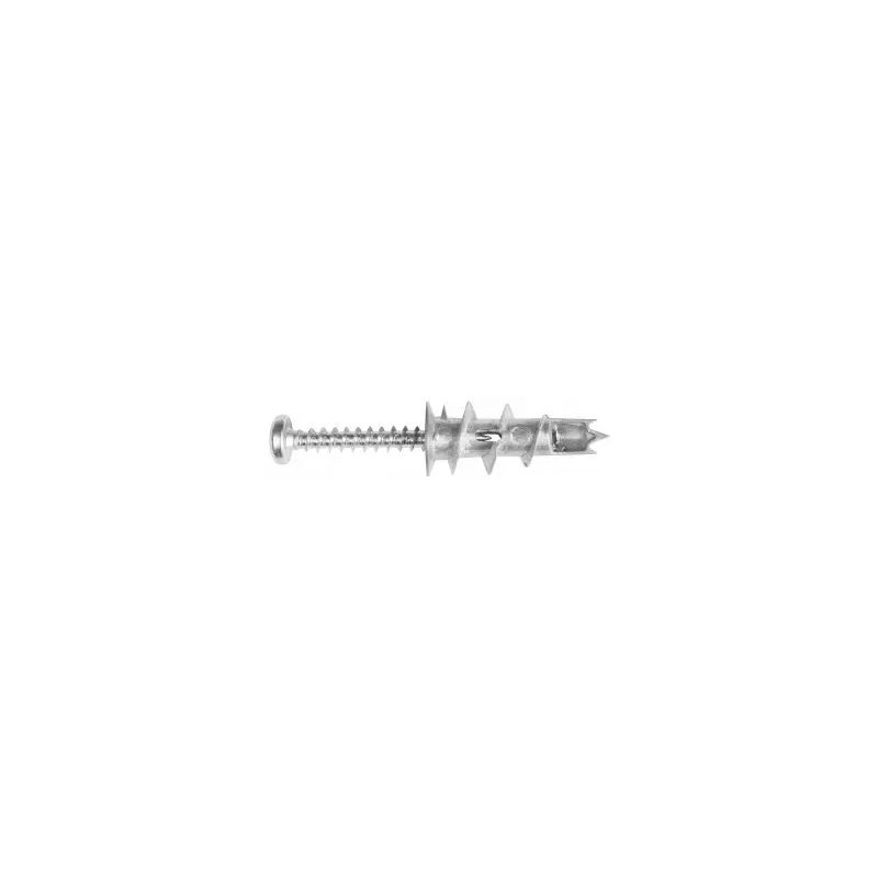 Łącznik Samowiercący Metalowy do GK Molly 13x31mm z Wkrętem 100 szt. R-DRAM