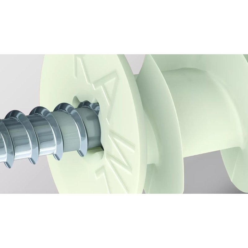 Łącznik Samowiercący do GK Molly 14x22mm z Wkrętem 100 szt. R-DRA01PLUS