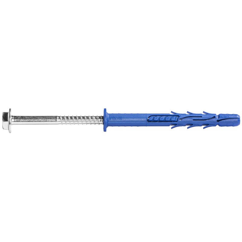 Kołek ramowy 14x120mm z wkrętem hex 10,8x131mm stal R-FF1 RAWLPLUG 20szt.