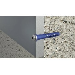 Kołek Ramowy R-FFS-K 10x60mm Krótka Strefa Rozporu 50 szt. Szybki Montaż