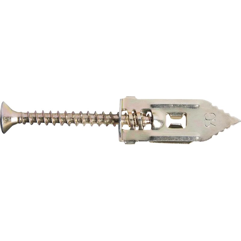 Łącznik Wbijany Metalowy TAP-IT do GK 10,5x30mm z Wkrętem 100 szt.