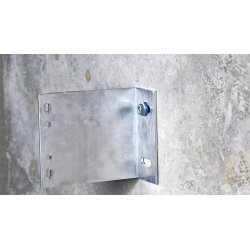 Kołek Ramowy R-FFS-K 10x60mm Krótka Strefa Rozporu 50 szt. Szybki Montaż