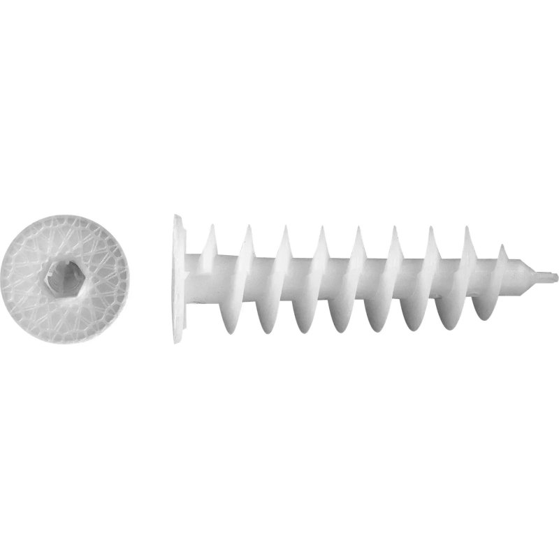 Kołek do Izolacji Elewacyjnej R-ISO-PLUG 80mm Samowiercący 40 szt.