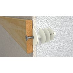 Kołek do Izolacji Elewacyjnej R-ISO-PLUG 80mm Samowiercący 40 szt.
