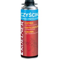 Czyścik do Piany PU Koelner 300ml do Czyszczenia Pistoletów Odtłuszczacz