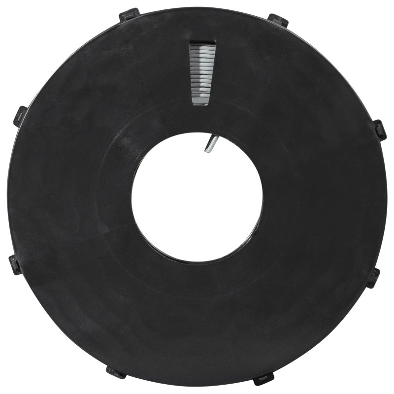 Taśma Montażowa Perforowana Powlekana PVC 14mm 10m Rolka Do Kabli Rur