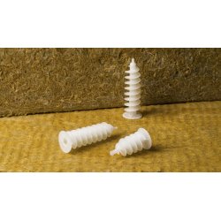 Kołek do Izolacji Elewacyjnej R-ISO-PLUG 80mm Samowiercący 40 szt.