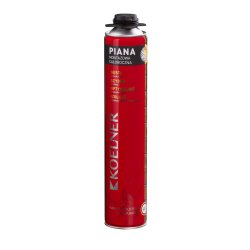 Piana poliuretanowa pistoletowa całoroczna 750ml Koelner niskoprężna montaż