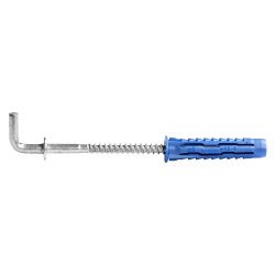 Kołek Uniwersalny 4ALL 8x40mm z Hakiem Kątowym 8 szt. RAWLPLUG