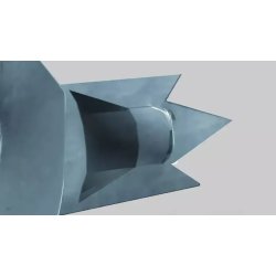 Metalowy kołek samowiercący do płyty g-k 13x31mm z wkrętem 4.2x32mm 12szt.