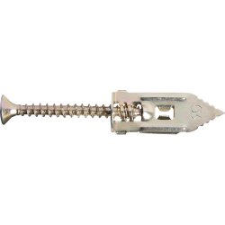 Łącznik metalowy wbijany do płyty g-k 10.5x30mm wkręt 4x40mm TAP-IT 12szt.