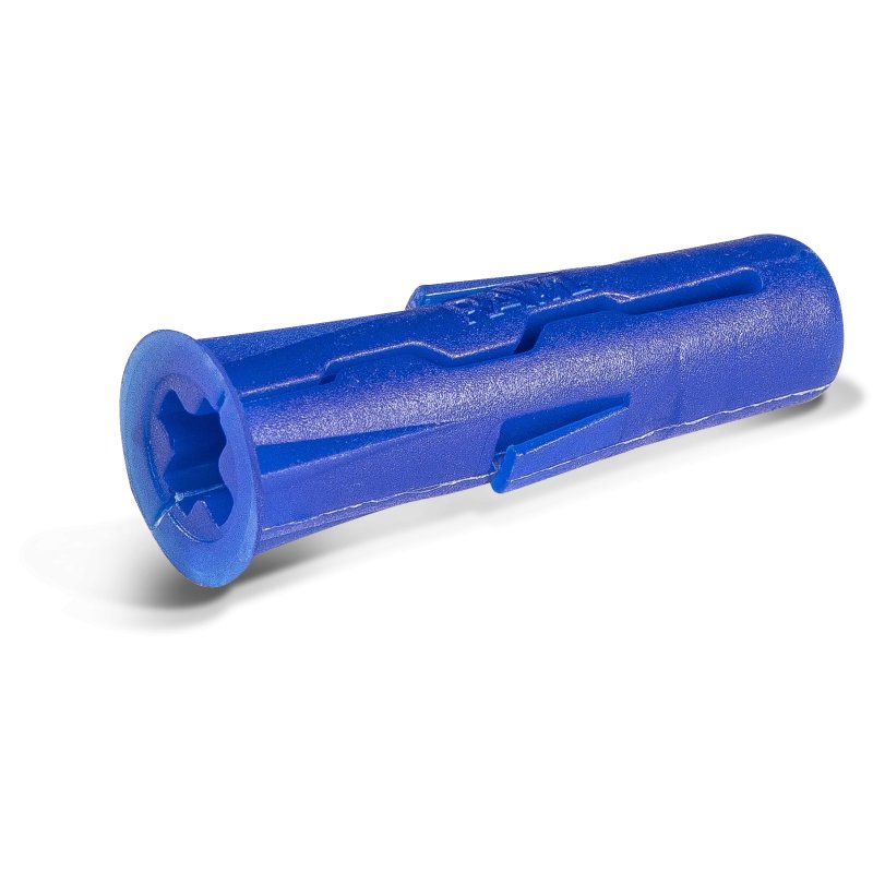 Kołek uniwersalny UNO 8x32mm koszulka do nieregularnych otworów 100szt.