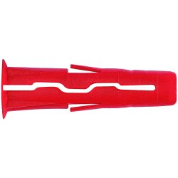 Kołek uniwersalny UNO 6x28mm słoik 1000szt. do nieregularnych otworów