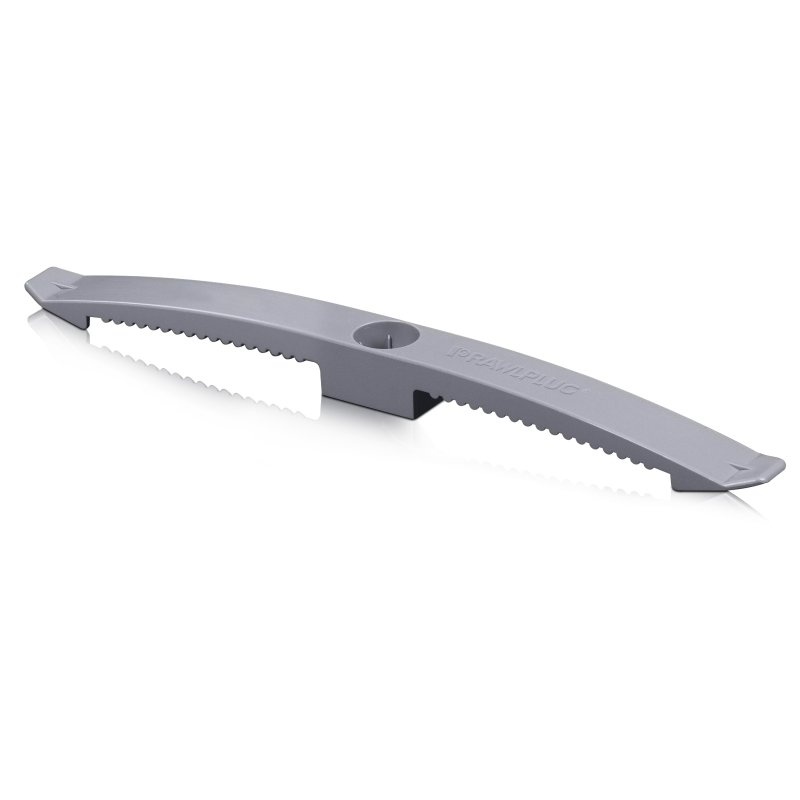 ałąk kablowy podwójny wzmocniony 234x76mm PA 20szt. do instalacji