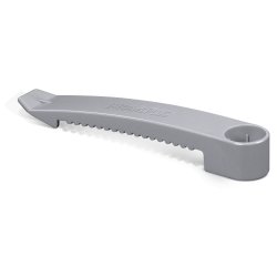 Pałąk kablowy pojedynczy wzmocniony 127x76mm PA 40szt. bezhalogenowy