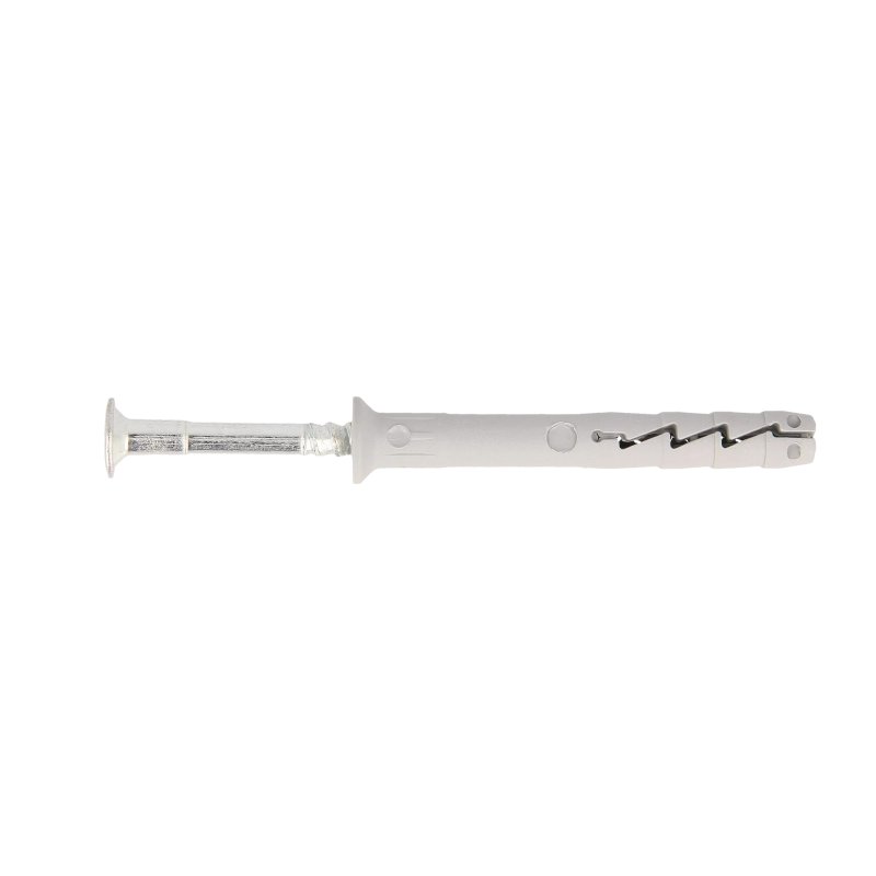 Kołki wbijane szybkiego montażu FX-L 6x40mm 200szt. do betonu i cegły