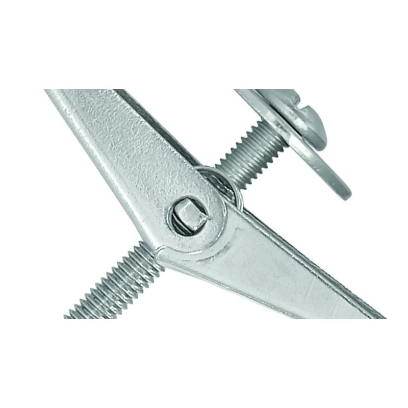 Kołki metalowe rozkładane M5 z wkrętem 5x50mm RAWLPLUG 20szt.