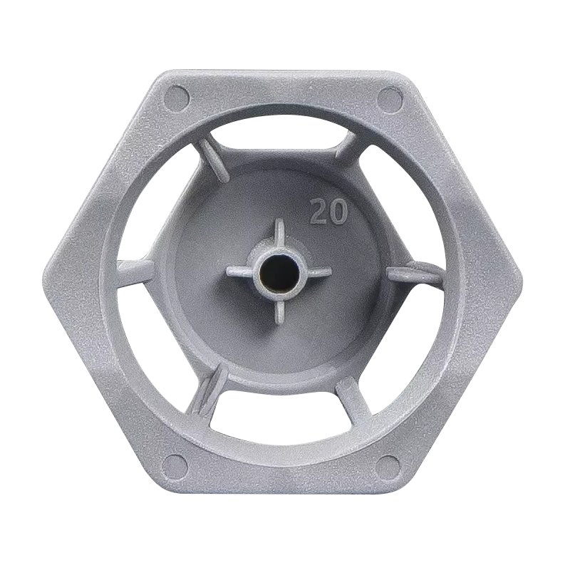 Uchwyty do opasek zaciskowych 31mm 100szt. PA6 bezhalogenowe pod osadzak