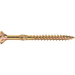 Wkręty do drewna hartowane TS 3x20mm Torx 500szt. częściowy gwint