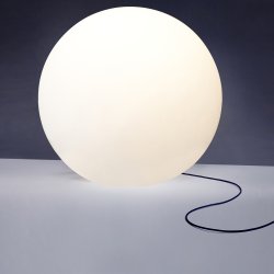 Lampa zewnętrzna przenośna CUMULUS L