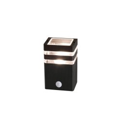 Lampa zewnętrzna ścienna RIO SENSOR