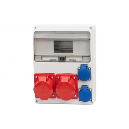 Rozdzielnica LAGO 11M -...